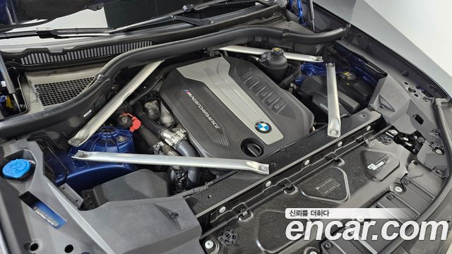 BMW X6 (G06) M50d 2020 — фото 6