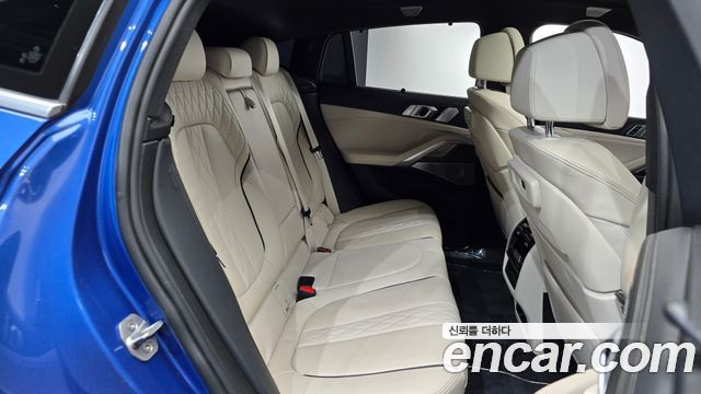 BMW X6 (G06) M50d 2020 — фото 11