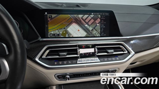 BMW X6 (G06) M50d 2020 — фото 14