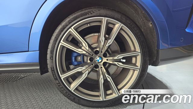 BMW X6 (G06) M50d 2020 — фото 21