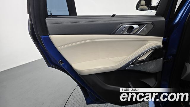 BMW X6 (G06) M50d 2020 — фото 25
