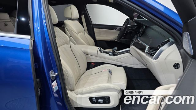 BMW X6 (G06) M50d 2020 — фото 26