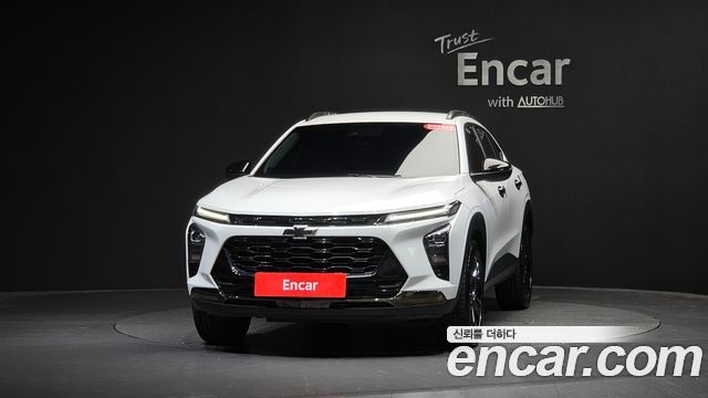 Chevrolet Trax Crossover 1.2 ACTIV 2025 — фото 3