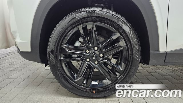Chevrolet Trax Crossover 1.2 ACTIV 2025 — фото 5