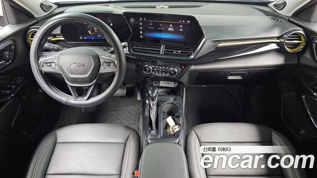 Chevrolet Trax Crossover 1.2 ACTIV 2025 — фото 7