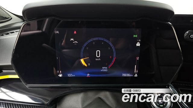 Chevrolet Trax Crossover 1.2 ACTIV 2025 — фото 8