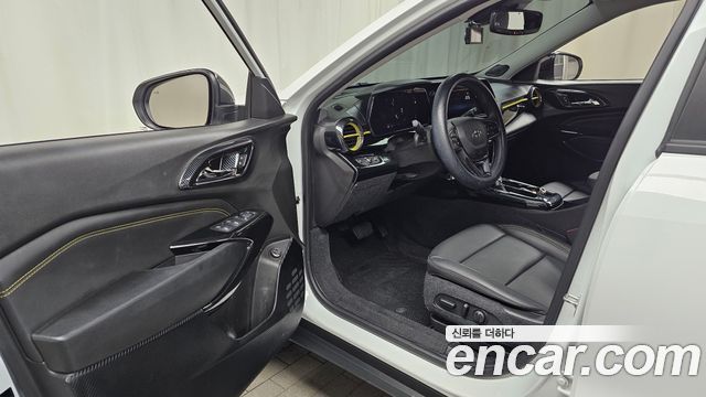 Chevrolet Trax Crossover 1.2 ACTIV 2025 — фото 10