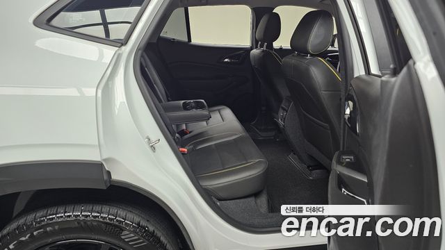Chevrolet Trax Crossover 1.2 ACTIV 2025 — фото 11