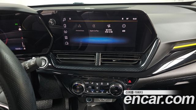 Chevrolet Trax Crossover 1.2 ACTIV 2025 — фото 13