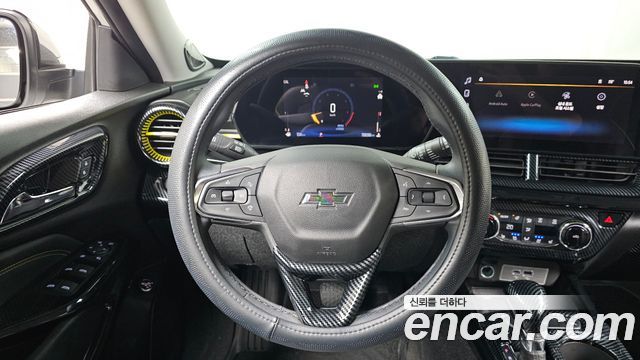 Chevrolet Trax Crossover 1.2 ACTIV 2025 — фото 14