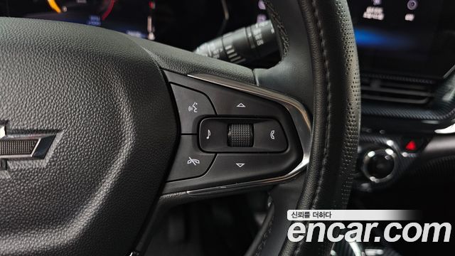 Chevrolet Trax Crossover 1.2 ACTIV 2025 — фото 17