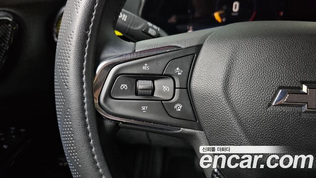 Chevrolet Trax Crossover 1.2 ACTIV 2025 — фото 18