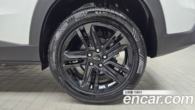 Chevrolet Trax Crossover 1.2 ACTIV 2025 — фото 21