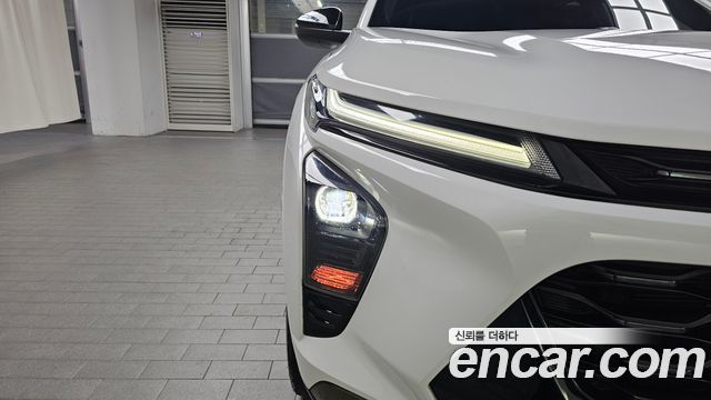 Chevrolet Trax Crossover 1.2 ACTIV 2025 — фото 22