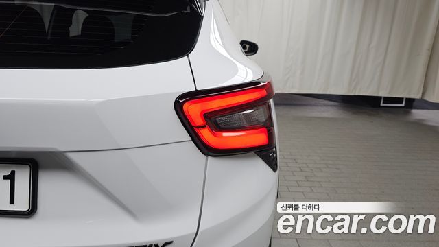 Chevrolet Trax Crossover 1.2 ACTIV 2025 — фото 23