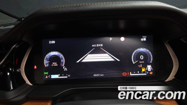Jeep Grand Cherokee (WL) L 3.6 Summit Reserve 2023 — фото 8
