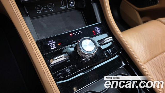 Jeep Grand Cherokee (WL) L 3.6 Summit Reserve 2023 — фото 9