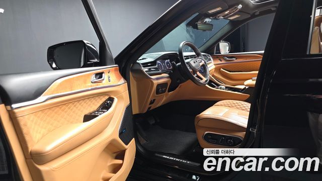 Jeep Grand Cherokee (WL) L 3.6 Summit Reserve 2023 — фото 10
