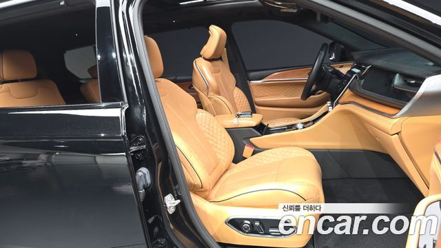 Jeep Grand Cherokee (WL) L 3.6 Summit Reserve 2023 — фото 11
