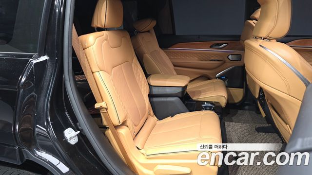Jeep Grand Cherokee (WL) L 3.6 Summit Reserve 2023 — фото 12