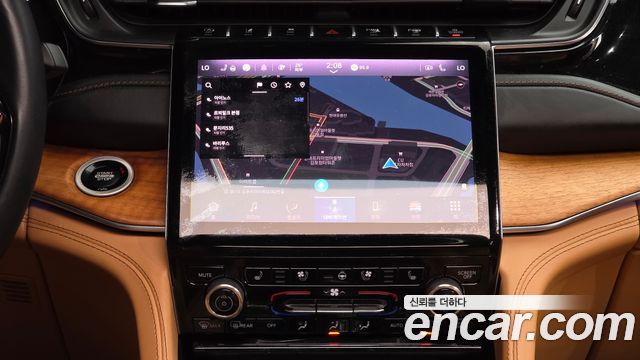 Jeep Grand Cherokee (WL) L 3.6 Summit Reserve 2023 — фото 14