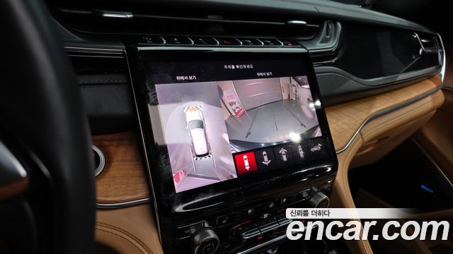 Jeep Grand Cherokee (WL) L 3.6 Summit Reserve 2023 — фото 15