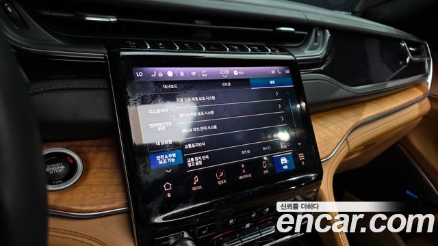 Jeep Grand Cherokee (WL) L 3.6 Summit Reserve 2023 — фото 16