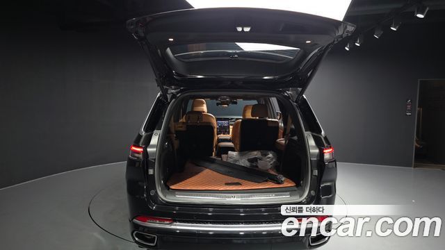 Jeep Grand Cherokee (WL) L 3.6 Summit Reserve 2023 — фото 20