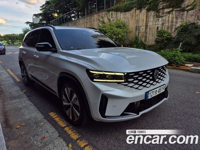 Renault Korea Grand Koleos 1.5 E-TECH Iconic 2WD