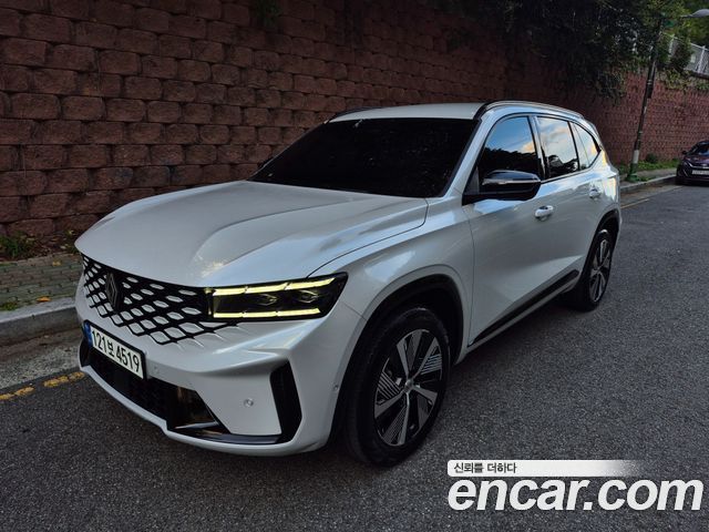 Renault Korea Grand Koleos 1.5 E-TECH Iconic 2WD 2025 — фото 2