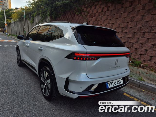 Renault Korea Grand Koleos 1.5 E-TECH Iconic 2WD 2025 — фото 5