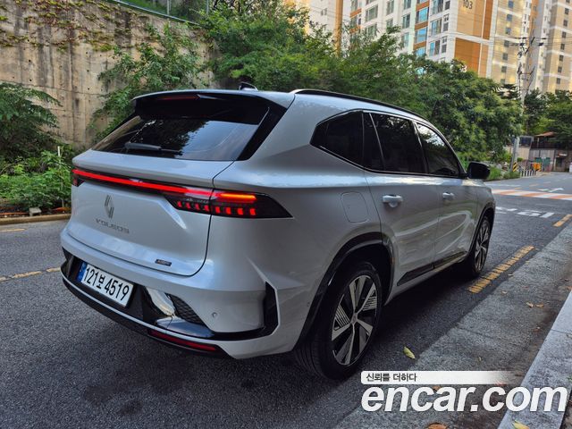 Renault Korea Grand Koleos 1.5 E-TECH Iconic 2WD 2025 — фото 6