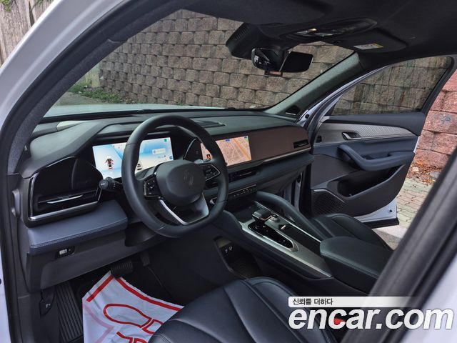 Renault Korea Grand Koleos 1.5 E-TECH Iconic 2WD 2025 — фото 7