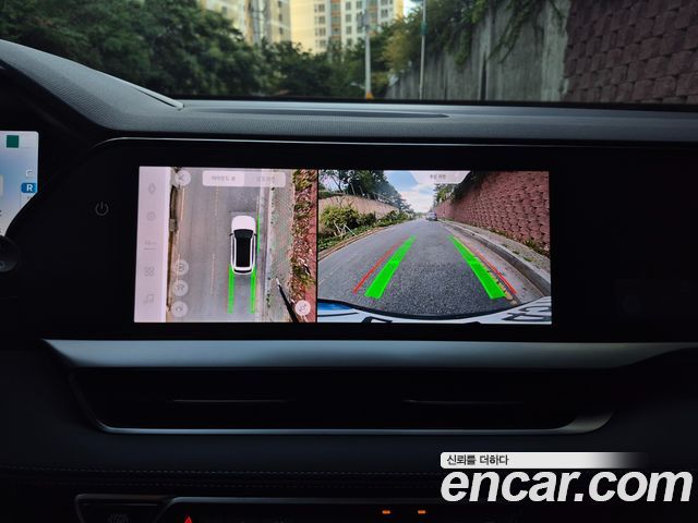 Renault Korea Grand Koleos 1.5 E-TECH Iconic 2WD 2025 — фото 10
