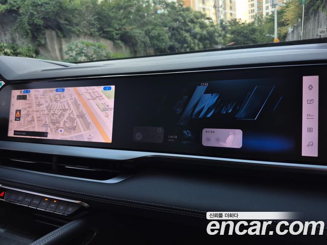 Renault Korea Grand Koleos 1.5 E-TECH Iconic 2WD 2025 — фото 15