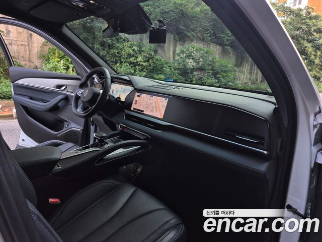Renault Korea Grand Koleos 1.5 E-TECH Iconic 2WD 2025 — фото 18