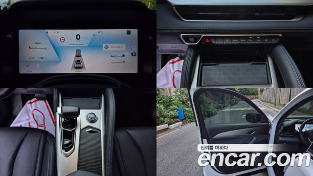 Renault Korea Grand Koleos 1.5 E-TECH Iconic 2WD 2025 — фото 19