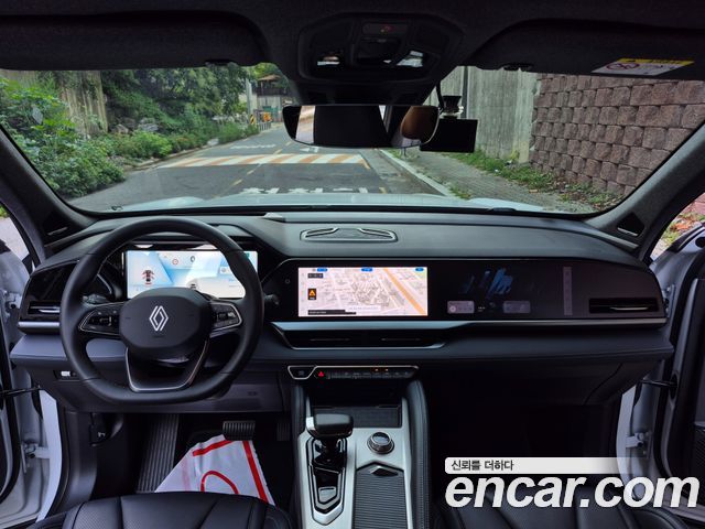 Renault Korea Grand Koleos 1.5 E-TECH Iconic 2WD 2025 — фото 20