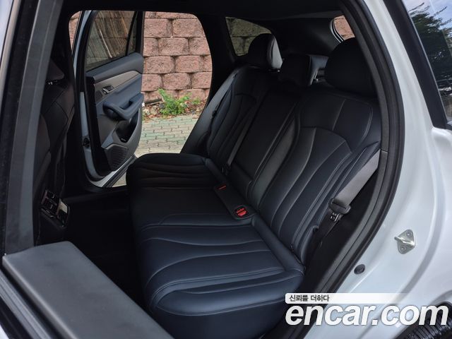 Renault Korea Grand Koleos 1.5 E-TECH Iconic 2WD 2025 — фото 21
