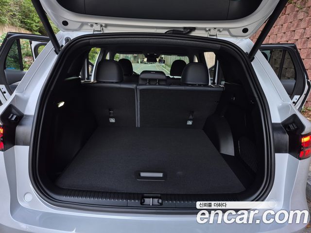 Renault Korea Grand Koleos 1.5 E-TECH Iconic 2WD 2025 — фото 23