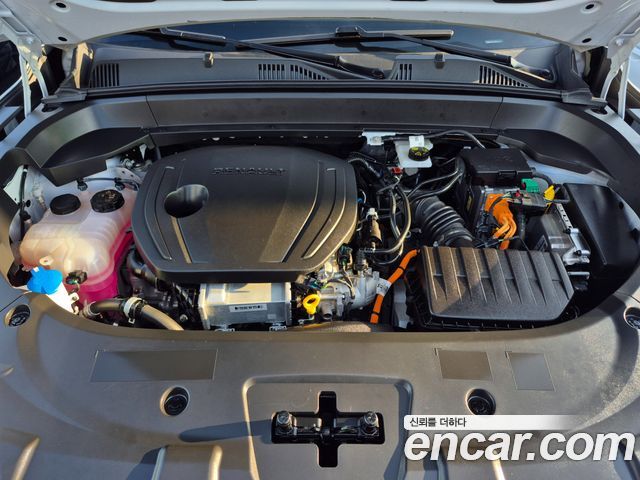 Renault Korea Grand Koleos 1.5 E-TECH Iconic 2WD 2025 — фото 24