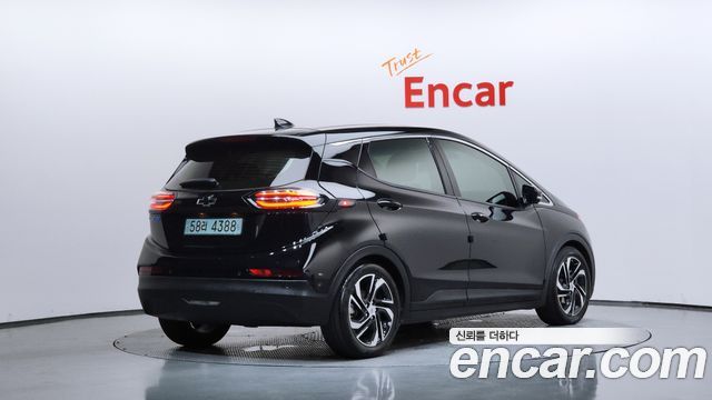 Chevrolet Bolt EV EV Premier 2023 — фото 2