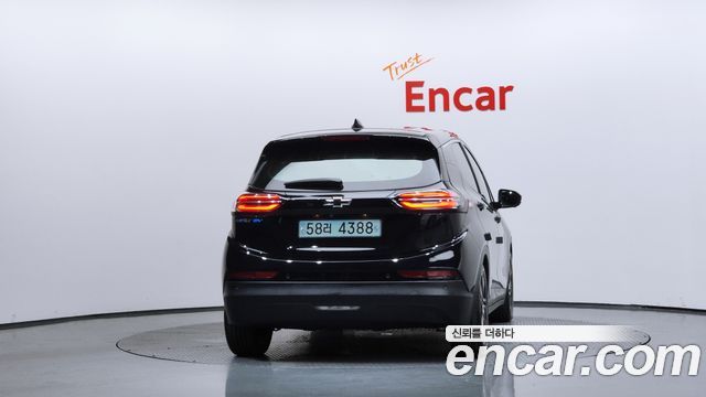 Chevrolet Bolt EV EV Premier 2023 — фото 4