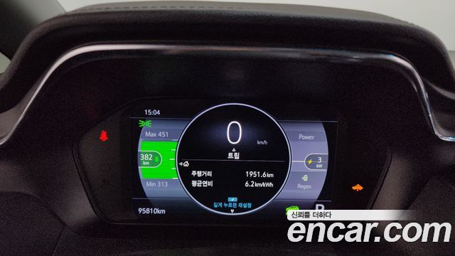 Chevrolet Bolt EV EV Premier 2023 — фото 8