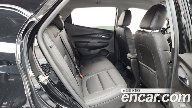 Chevrolet Bolt EV EV Premier 2023 — фото 12
