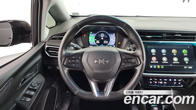 Chevrolet Bolt EV EV Premier 2023 — фото 13