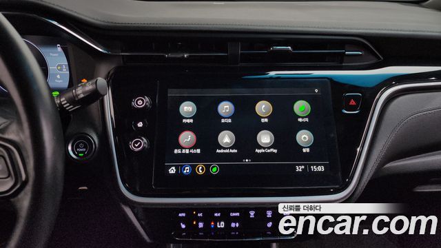 Chevrolet Bolt EV EV Premier 2023 — фото 18