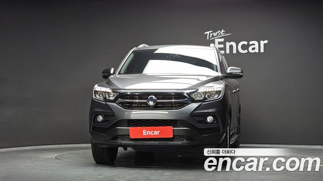 KG Mobility (SsangYong) Rexton Sports Diesel 2.2 4WD Adventure 2019 — фото 3