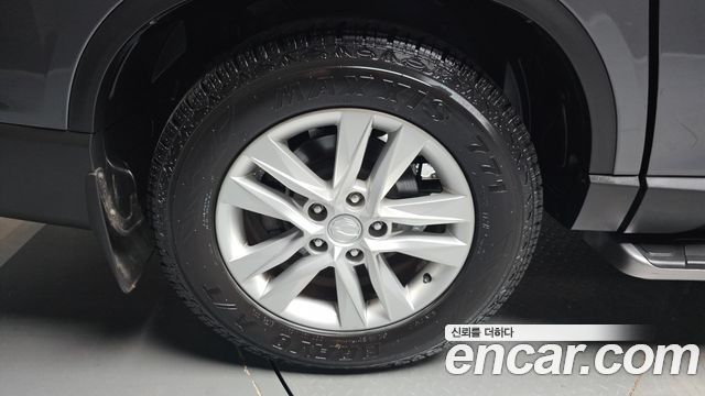KG Mobility (SsangYong) Rexton Sports Diesel 2.2 4WD Adventure 2019 — фото 5