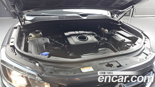 KG Mobility (SsangYong) Rexton Sports Diesel 2.2 4WD Adventure 2019 — фото 6